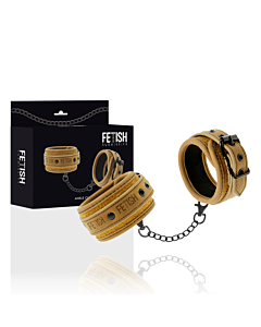 Esposas Tobillo Vegano Neoprene Bliss