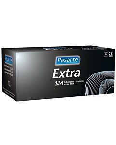 Preservativos de Acero