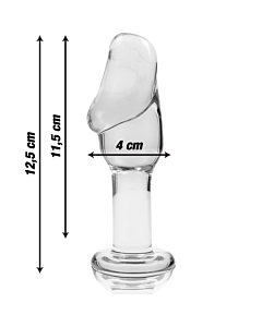 Plug Nebuloso Transparente