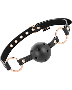 Mordaza Begme Black Vegan