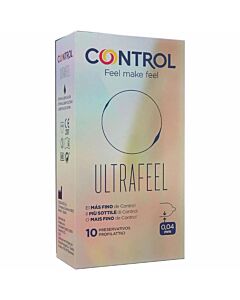 Condones Ultrafeel
