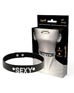 Choker Coquette Vegano