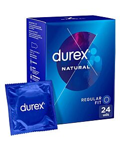Condones Naturales Clásicos Durex
