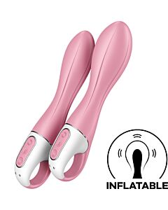 Satisfyer Air Pump Rosa