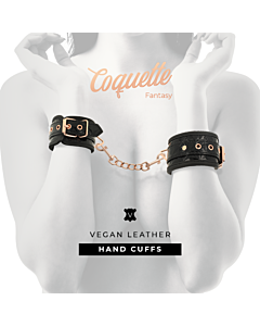 Esposas Neopreno Black Desire