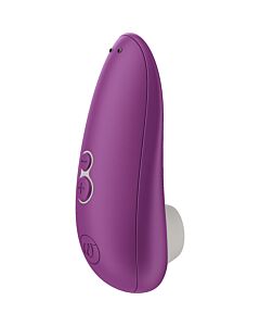 Estimulador Clítoris Violeta Seductora Estrella