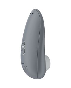 Estimulador Clitorial Estelar Gris