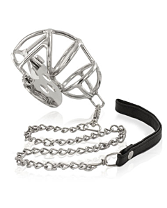 Anillo Castidad Steel Lock