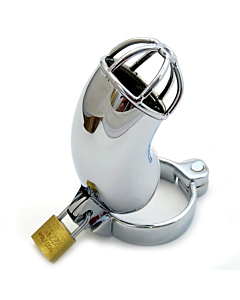 Anillo Castidad Metal Lancelot
