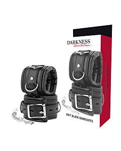 Esposas Plushy Darkness