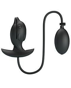 Delfín Plug Inflable ReCargable