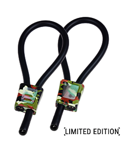 Anillas Electrostimulantes Camuflaje