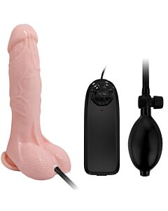 Dildo Baile RealVib 18.8cm