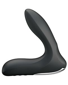 Masajeador Prostático Inflable Leo Vibra