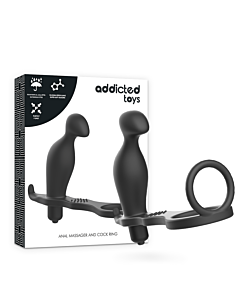 Anillo Anal Placer Total