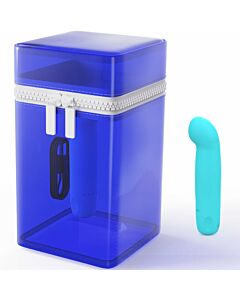 Vibrador Bcute Curve - Edición Azul