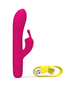 Vibrador Bwild Bunny Rosa