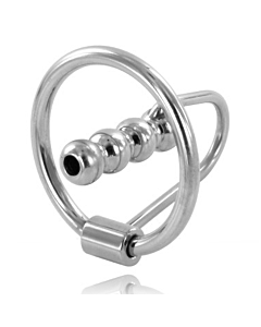 Plug Glándula - Anillo Uretral 30mm