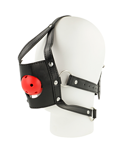 Ohmama Open Mouth Harness