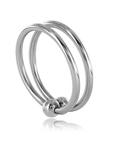 Anilla Doble Steel 30mm