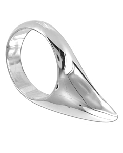 Metal Cock Ring - Drop55