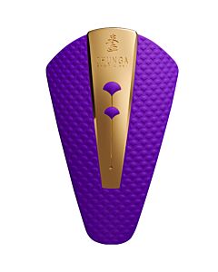 Masajeador Íntimo Violeta Shunga Seductouch