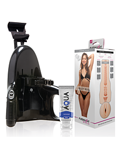 Kit Utopía Riley + Lubricante Aqua 50ml