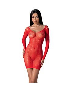 Red Hot Passion Bodystocking