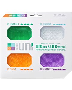 Pack Dedal Placer Uni