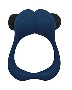 Anillo Vibrador Azul Nutty