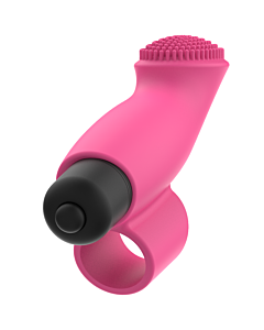 Dedal Vibrante Rosa Navidad