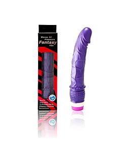 Vibrador Morado Wave23