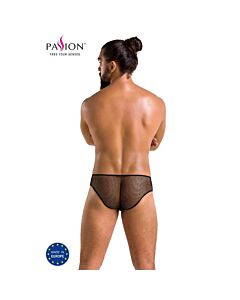 Slip Richard Passion Negro L/XL