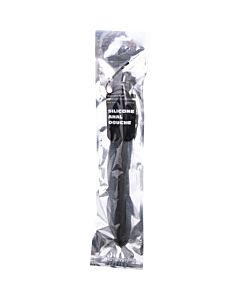 Ducha Anal Black Silk 27cm