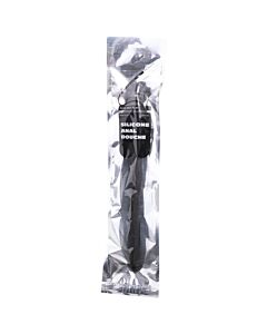 Ducha Anal Black Beads 27cm