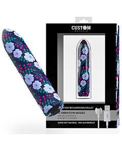 Bala Spring Recargable - Intensidades Personalizables