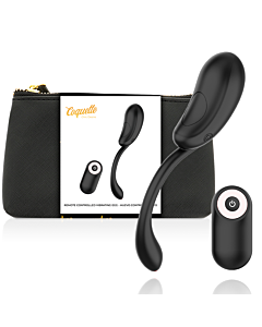 Huevo Coquette Gold Control Remoto