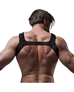 Arnes Submissive Neopreno Hombre - Talla M