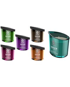 Vela Masaje Aromática Cítrico Sensual