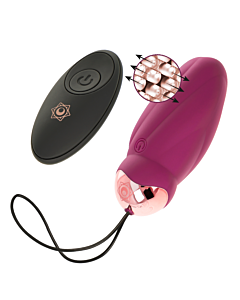 Huevo Vibrador Control Remoto PerlaVibe