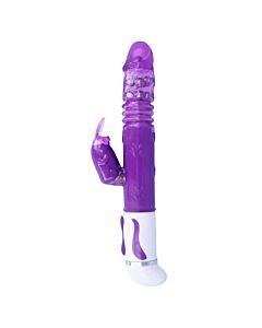 Vibrador Intenso Lila