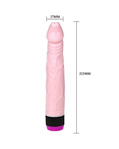 Vibrador Realista Sensualidad 22.5