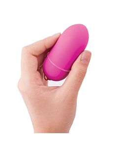 Bnaughty Rosa Control Remoto