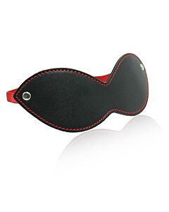 Antifaz Corchete Rojo-Negro