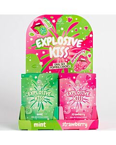 Expositor Caramelos Explosivos Boom Box