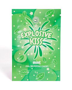 Caramelos Menta Explosiva