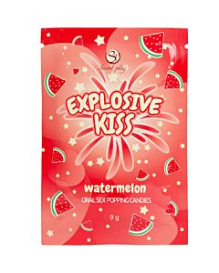 Caramelo Sandía Explosivo
