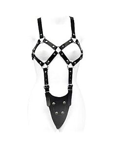 Body Sensual de Cuero