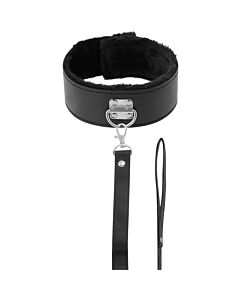 Collar Titanium Oscuro