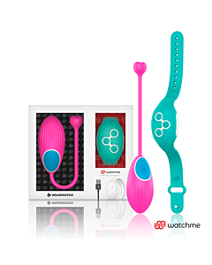 Huevo Tech Watch Fucsia